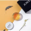 Jowe Augenbrauen-Styling-Wachs – stilvolle Präsentation mit edlem Design, für perfekt geformte & gepflegte Augenbrauen.